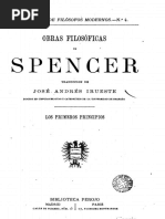 12a - Spencer, H - Primeros Principios - Cap 14,15,16,17,18,19,20