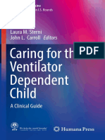 Laura M. Sterni, John L. Carroll - Caring For The Ventilator Dependent Child - A Clinical Guide (2016)