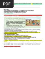 Evaluacion Ciencia y Tecnologia 06 de Octubre Hoja de Respuestas