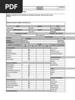 Inventario Fisico de Vehiculo 3