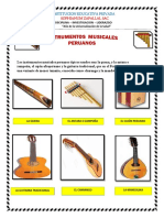 Los Instrumentos Musicales