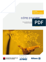 Guide Des Affaires Côte D'ivoire - Avril 2021