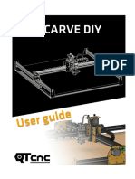 X-Carve DIY User Guide