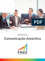 Apostila - Comunicação Assertiva