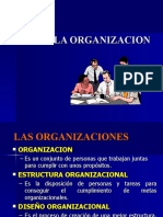 Unidad 3 Estudio de La Organizacion