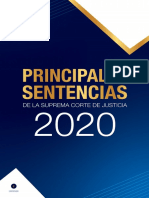 Principales Sentencias 2020-DIGITAL