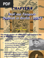 Chapter 8 Noli Me Tangere in Berlin