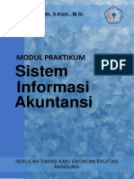 Modul Praktikum SIA D3 Akuntansi