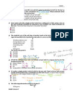 CVP Analysis Chapter-10: Were $140,000, AL's Margin of Safety, in Units, Was