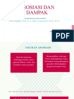 Kelompok 4 - Asosiasi Dan Dampak