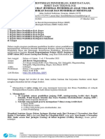 Dinas KabKota - Undangan KKP SMP Angkatan 1, 28 0kt21