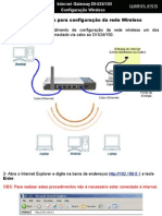 DI 524 150 Configuracao Wireless