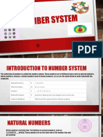 Number System