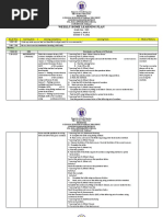 Weekly Home Learning Plan: Grade Five - SSES Quarter 1, Week 4 October 4 - 8, 2021