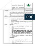 Sop Ppi Memakai Dan Melepas Apd