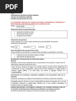 Tarea Archivo Corregido Pancreatitis Aguda y Cronica Final Corregido