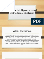 Multiple Intelligence Power Point