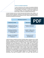 Primera, Segunda y Tercera Generacion de Los Derechos Humanos (9°)