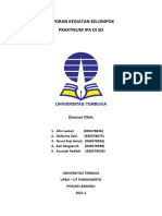 Laporan Praktikum IPA Di SD