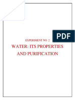 Experiment No. 2 Lab Report Group 6 Chem