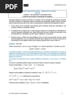 Elibrary - Tips Foram Aceites Outras Resoluoes Apresentadas Pelos Estudantes Desde Que Equivalentes Com Raciocinio Calculos e Conclusoes Corretos