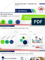 2.1. Manual de Dietas Hospitalarias, Tipos de Dietas, Dieta General