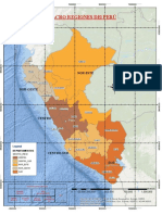 Macro-Regiones PERU