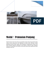 Modul 7. Pemuaian Panjang