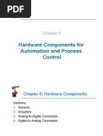 Ch6 Sensors and Actuators