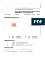 Diseño de Cerco Perimétrico