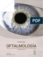 Manual de Oftalmología