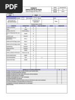 Cep-Hse-For-025 Inspeccion de Botiquines