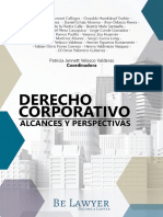 Libro Derecho Corporativo