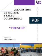 Manual Del Sghyso Prexor