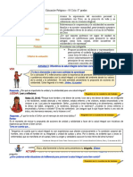 Act. 03 5 Año de Sec. Difundimos La Salud Integral...