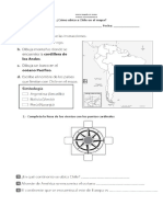 Cómo Ubico A Chile en El Mapa 2°