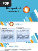 Discapacidad Intelectual