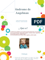 Sindrome de Angelman