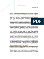 EL PADRE FREUDIANO (Entregas 1, 2 y 3)