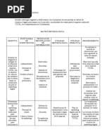 Matriz Metodológica Vicol