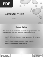 Computer Vision