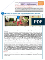 3B Act 3-S22-5°-DIAGNOSTICAMOS NUESTRO REQUERIMIENTO CALÓRICO DIARIO Y PRACTICAMOS NUESTRA ACTIVIDAD FÍSIC