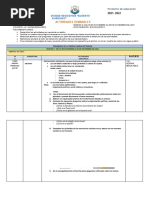 Actividades de Historia, Semana 9, 3ros Bgu