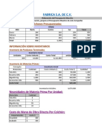 Ejemplo Presupuesto Maestro Ok para Clase 1