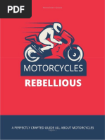 Motocicletas Rebeldes