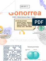 Gonorrea