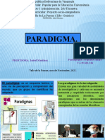 Paradigmas - Presentacion.