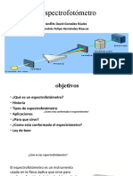 Espectometro Hernandez y Ruales