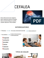 Cefaleas