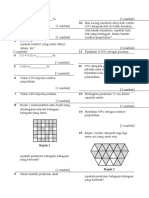 Latihan Matematik Tahun 5 Pecahan Peratus Perpuluhan